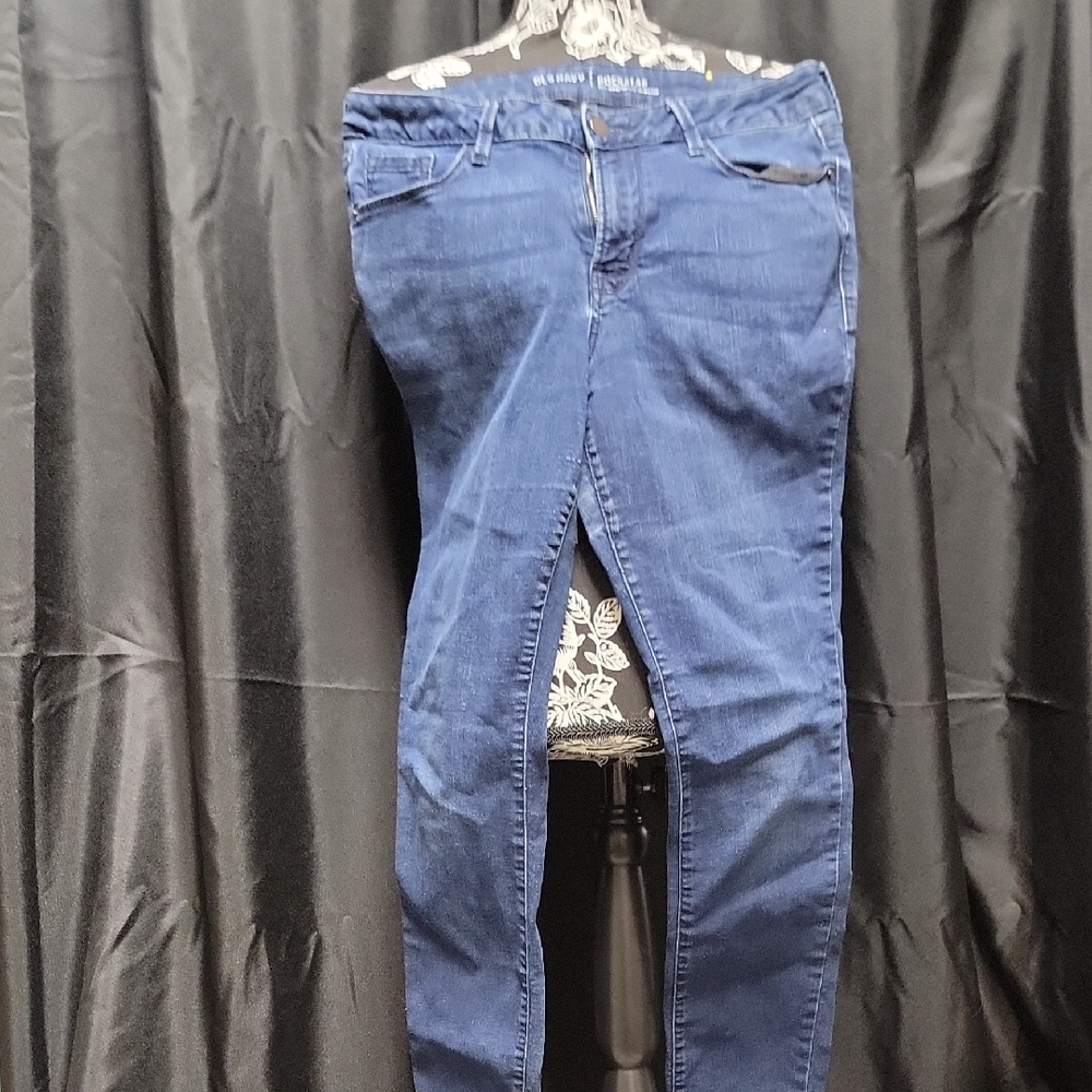 Women's Blue Jeans